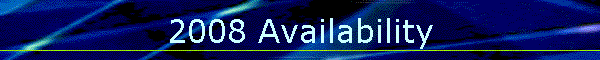 2008 Availability