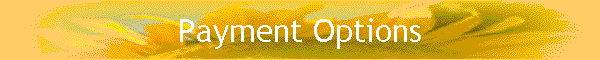 Payment Options