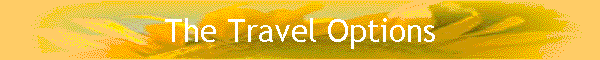 The Travel Options