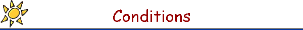 Conditions