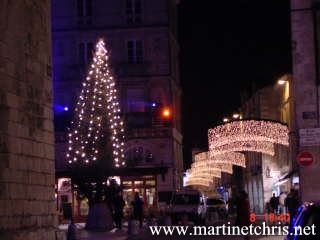 La Rochelle : at Christmas