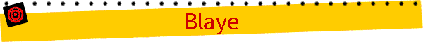 Blaye