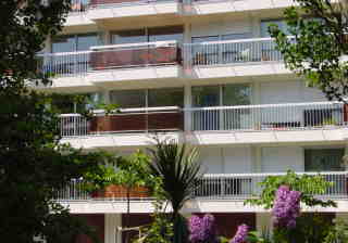 Ideal holiday apartment accommodation in La Rochelle : in the Parcs